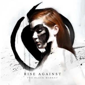 cover rise against - the black market